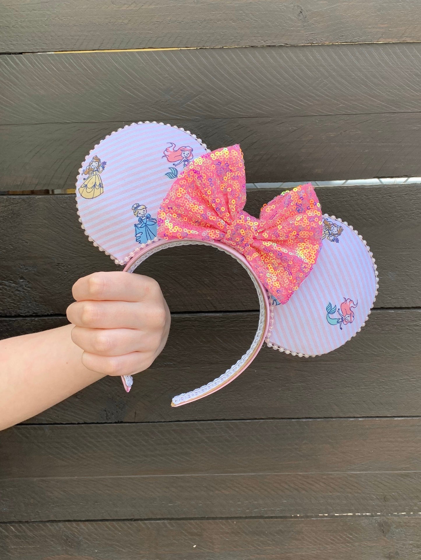 Classic Beauties inspired Mouse ears