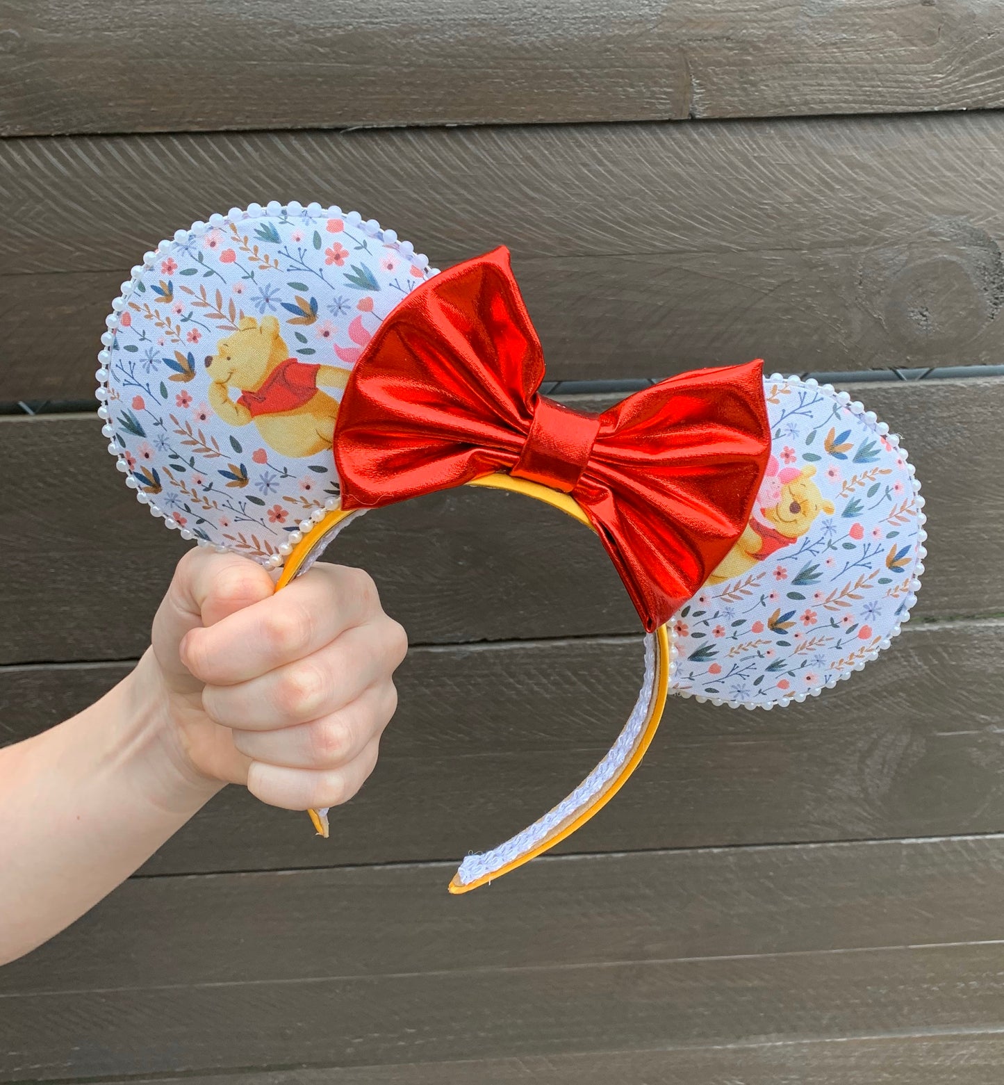 I Sure do Like Honey inspired mouse ears