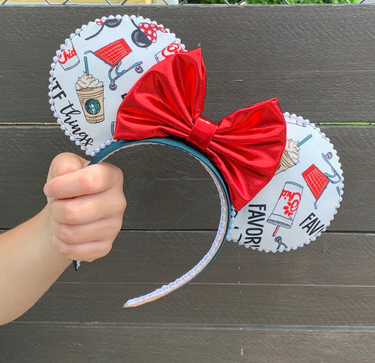 My favorites inspired Mouse ears