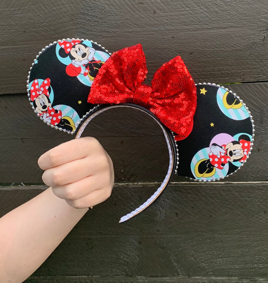 Spread Sunshine inspired headband