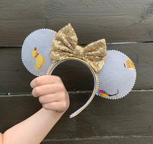 Enjoy the Little Things in Life inspired Mouse ears