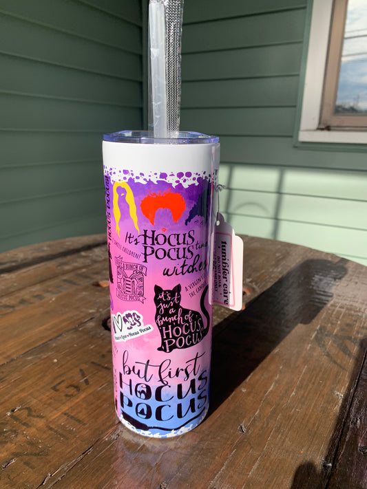 Sistas 20 oz Tumbler