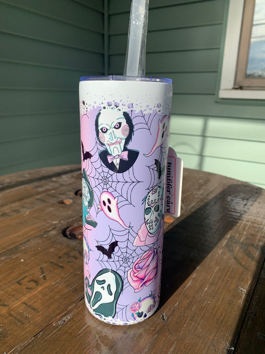 Pastel Horror 20 oz Tumbler