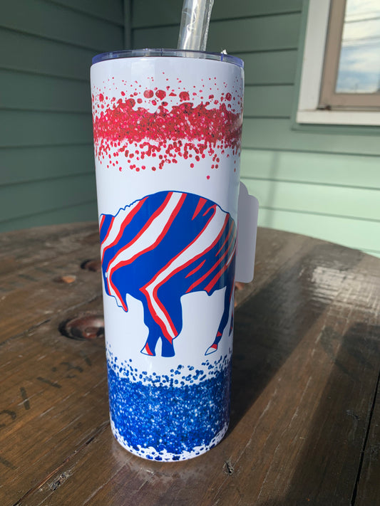 Buffalo 20 oz Tumbler