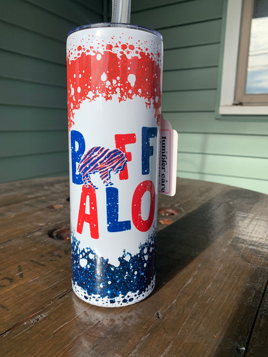 Buffalo 20 oz Tumbler