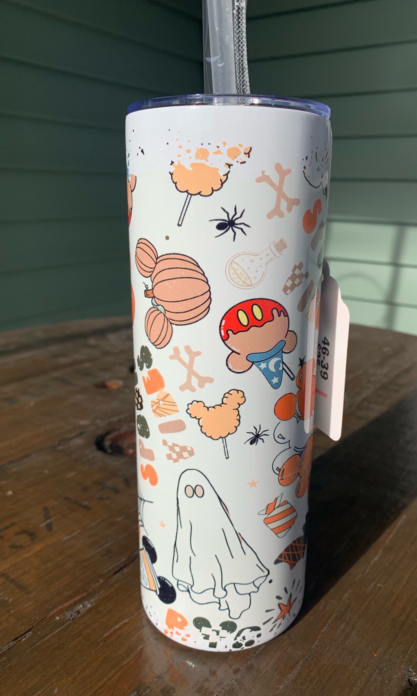 Spooky mouse vibes 20 oz Tumbler