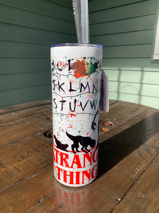 Halloween 20 oz Tumbler