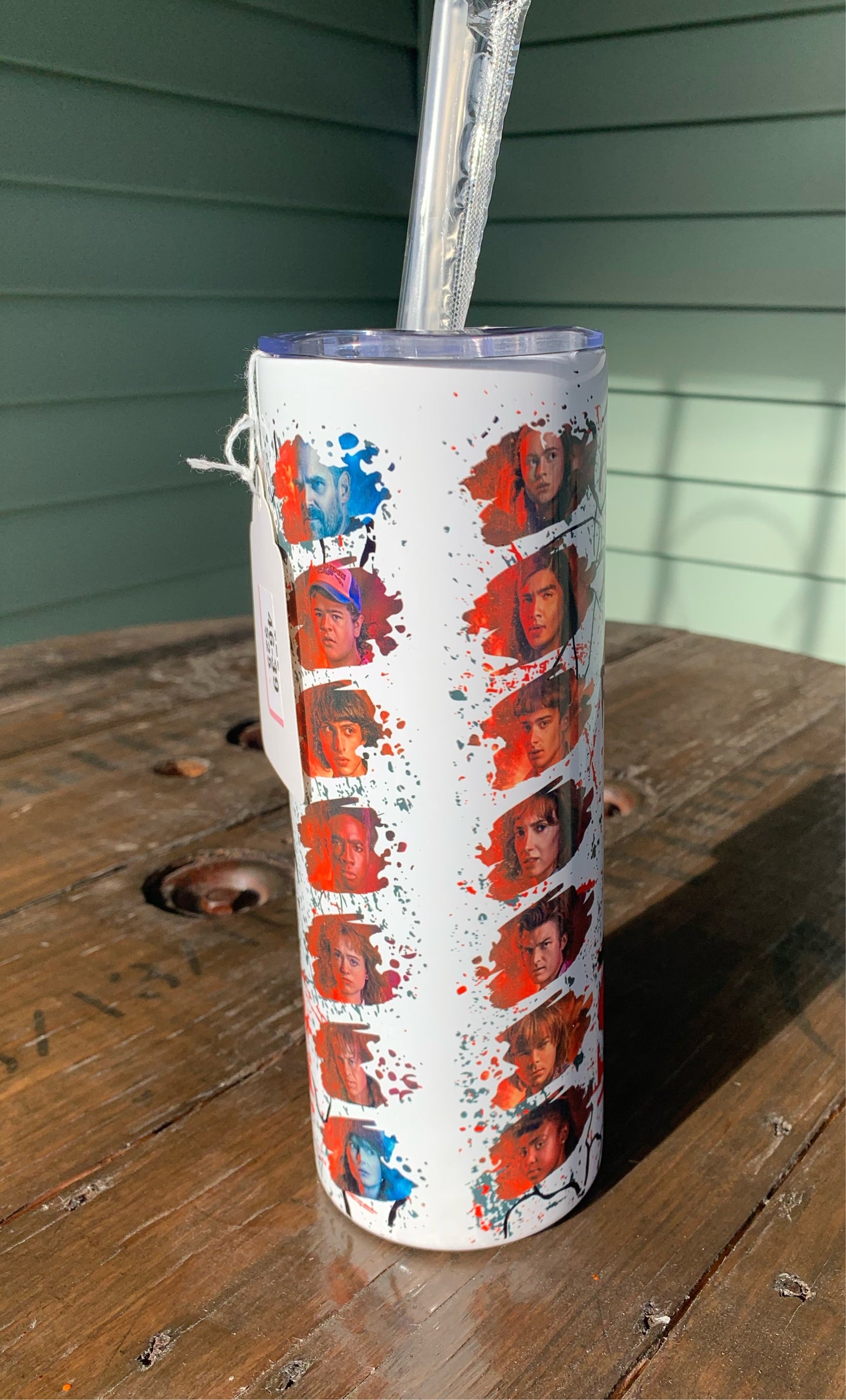 Halloween 20 oz Tumbler