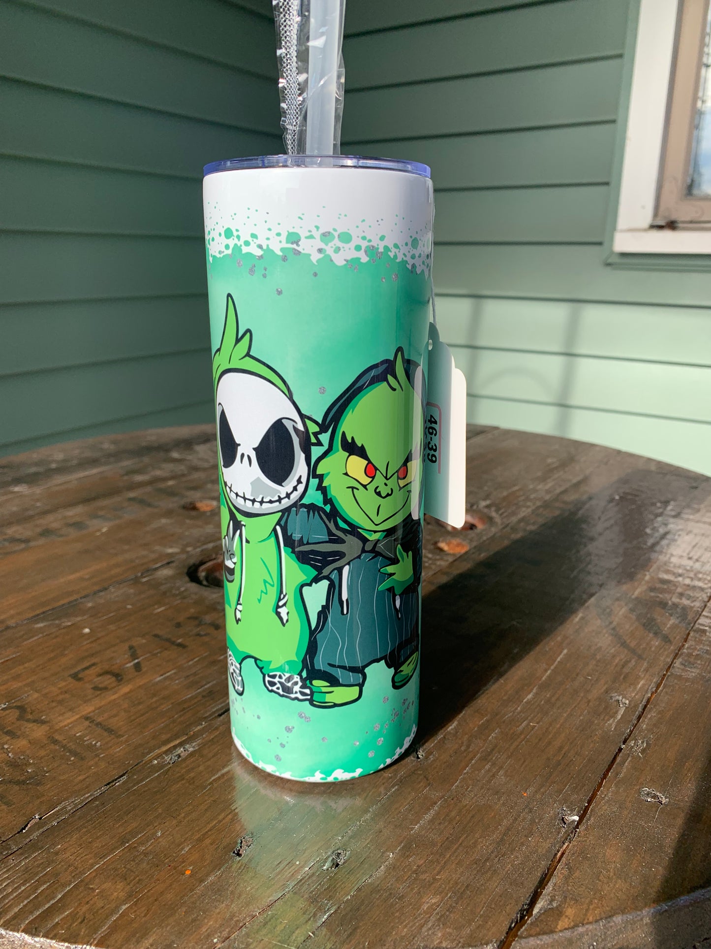 Let’s switch 20 oz Tumbler