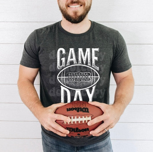 Game Day adult unisex shirt