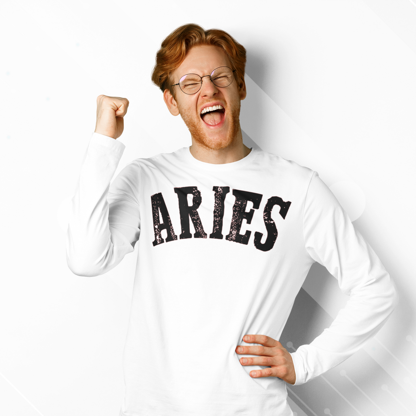 Zodiac Aries adult unisex shirt