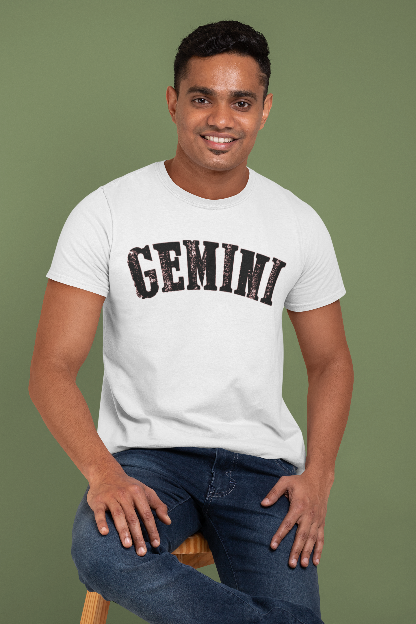 Zodiac Gemini adult unisex shirt