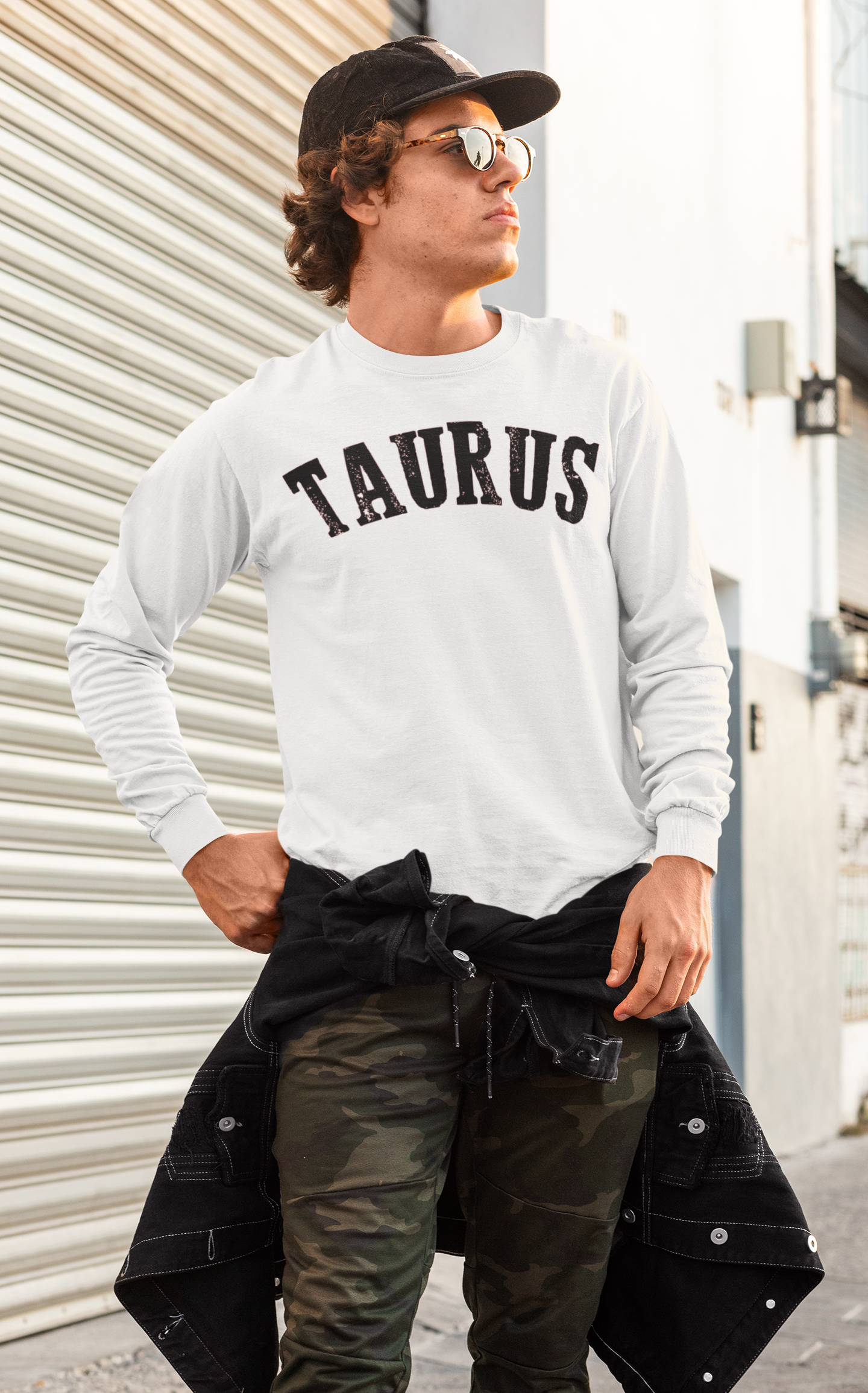 Zodiac Taurus adult unisex shirt