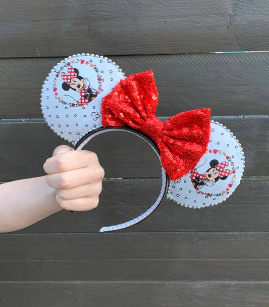 Life is Too Short to Wear Boring Ears inspired Mouse ears