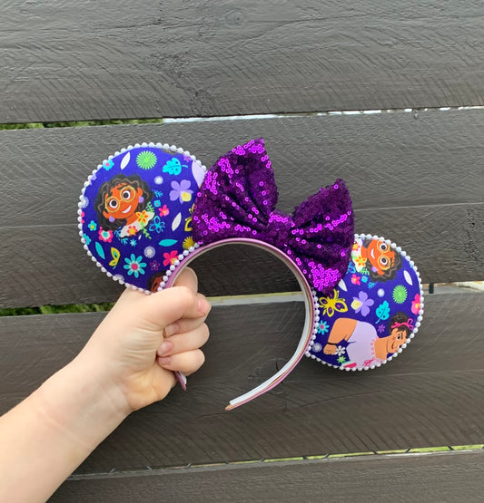 You're a Wonder inspired Mouse ears