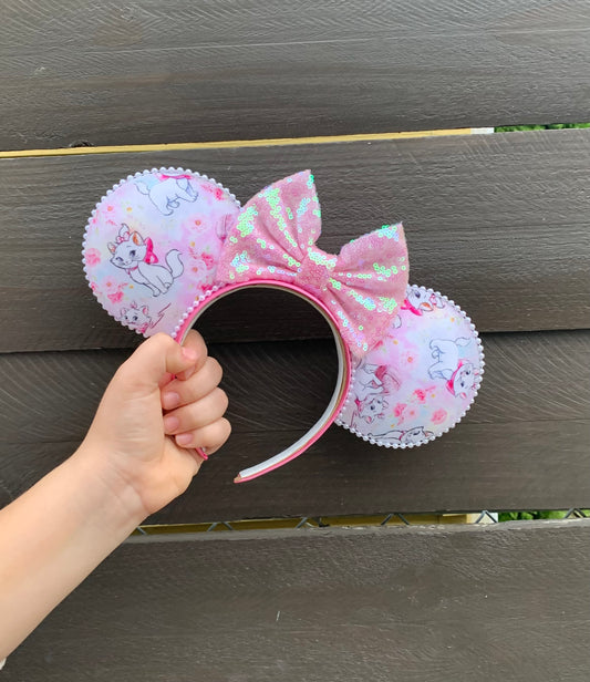 I'm a Lady inspired mouse ears