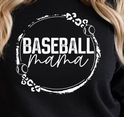 Baseball Mama unisex shirt