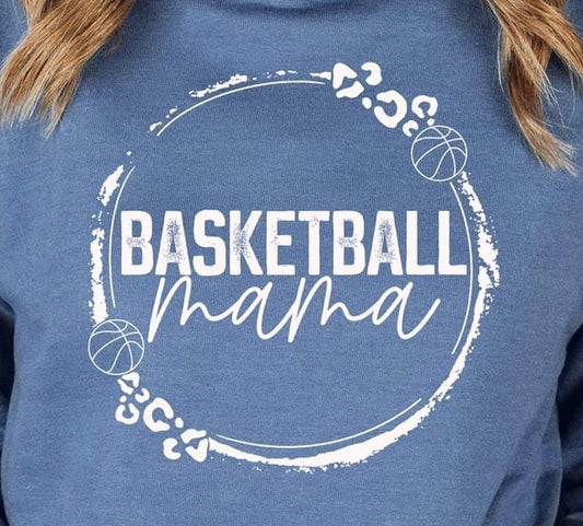 Basketball Mama unisex shirt