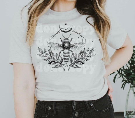 Bee adult unisex shirt