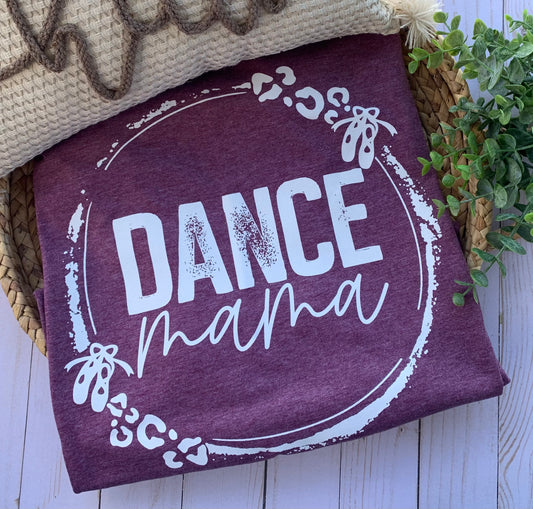 Dance Mama unisex shirt