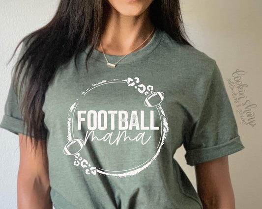 Football Mama unisex shirt