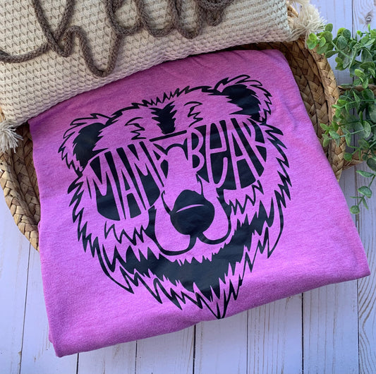 Mama Bear adult unisex shirt