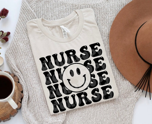 Nurse adult unisex shirt