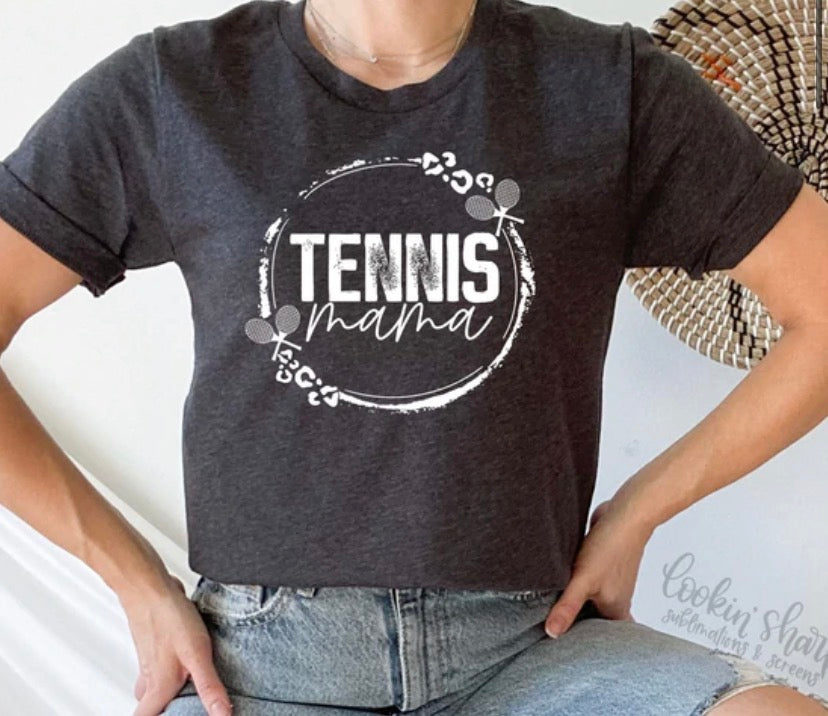 Tennis Mama Shirt