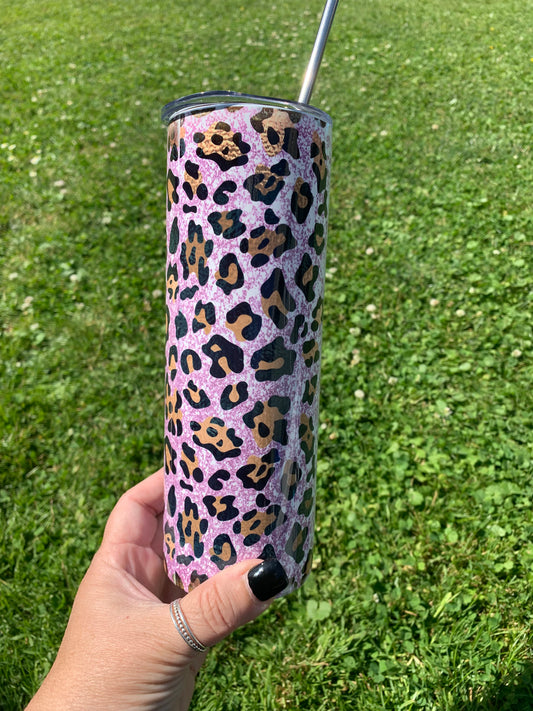 Dance Mom 20 oz Tumbler