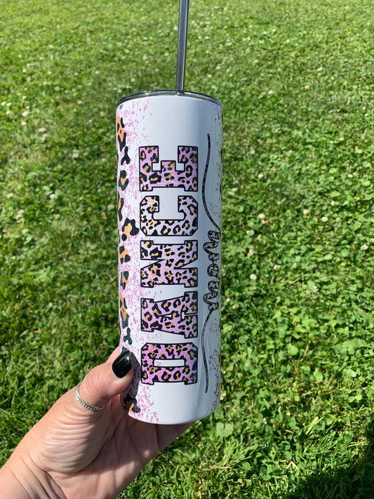 Dance Mom 20 oz Tumbler