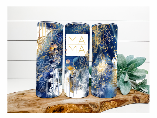 Mama 20 oz Tumbler