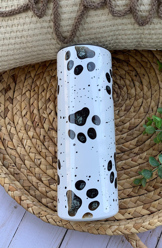 Paw Print 20 oz Tumbler